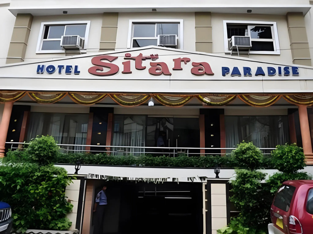 Hotel Sitara Paradise Ameerpet