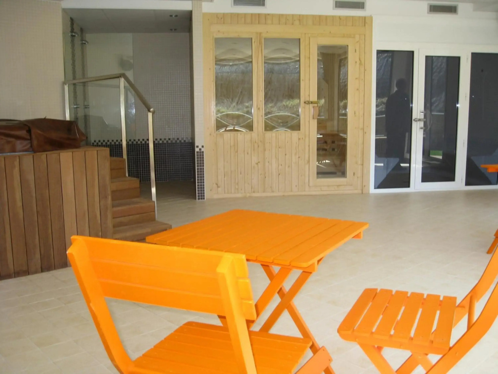Hotel Obaga Blanca - фото 8