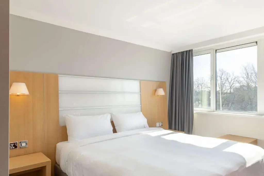 Mercure Northampton - Chambres