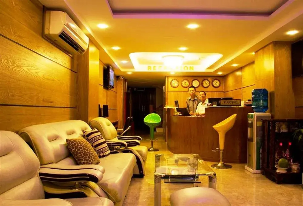 Modern Sky Hotel Nha Trang - Général