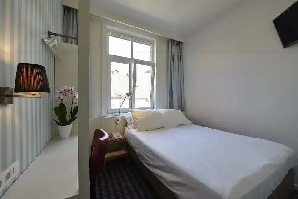 Economy Double room (full double bed)