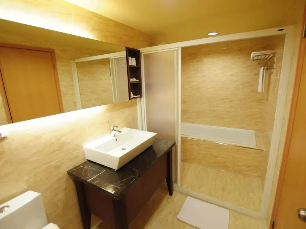 Kindness Hotel - Tainan Chihkan Tower - Chambres