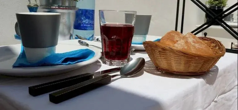 JP Blue House - Général