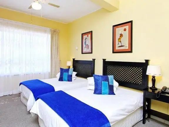 Spring Tide Inn - Chambres