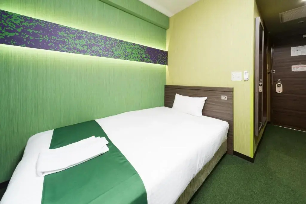 KOKO HOTEL Nagoya Marunouchi - Chambres