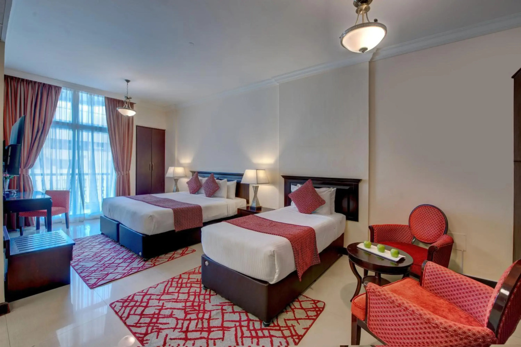 City Stay Premium Hotel Apartment — фото