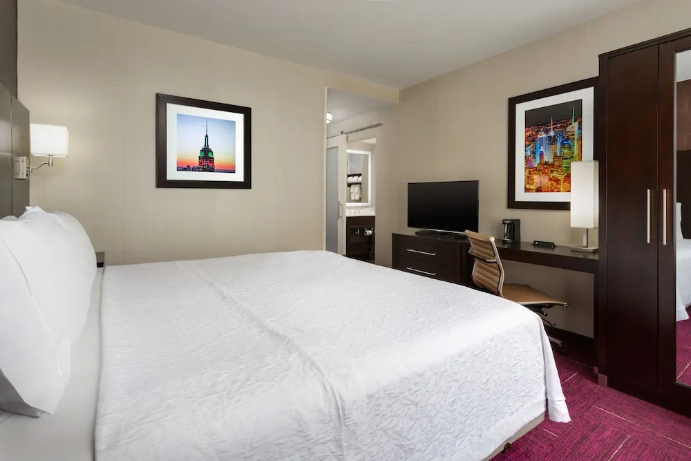 Hampton Inn Manhattan/Times Square Central - Chambres