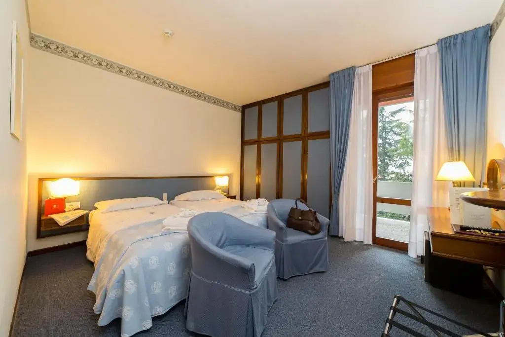 Terme delle Nazioni - Chambres