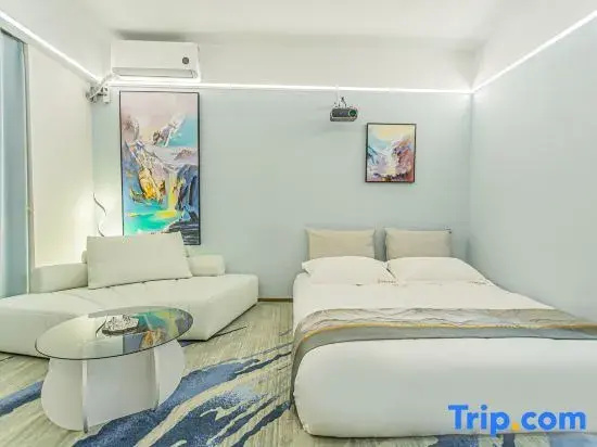 Standard Double room with sea view (full double bed)