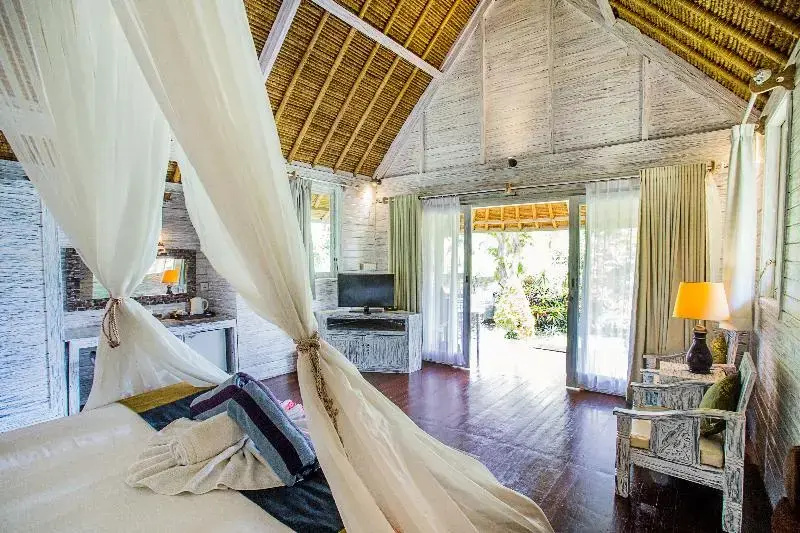 Dinatah Lembongan Villas - Chambres