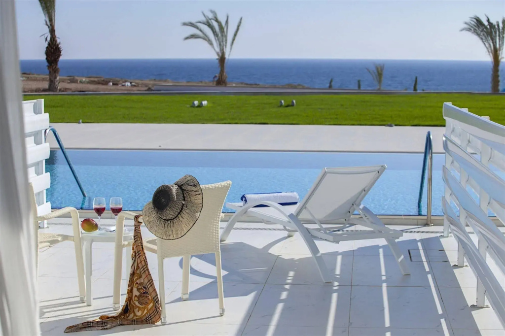 King Evelthon Beach Hotel & Resort - Général