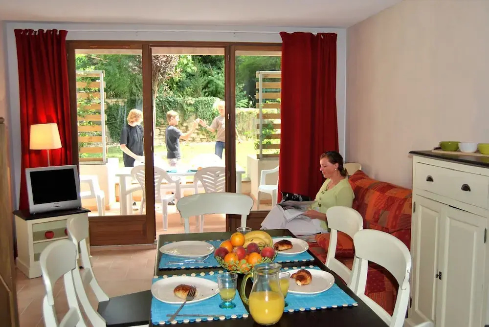 Lagrange Vacances La Closerie - Chambres