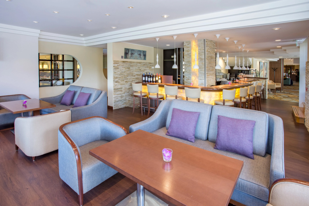Crowne Plaza Maastricht by IHG - Général