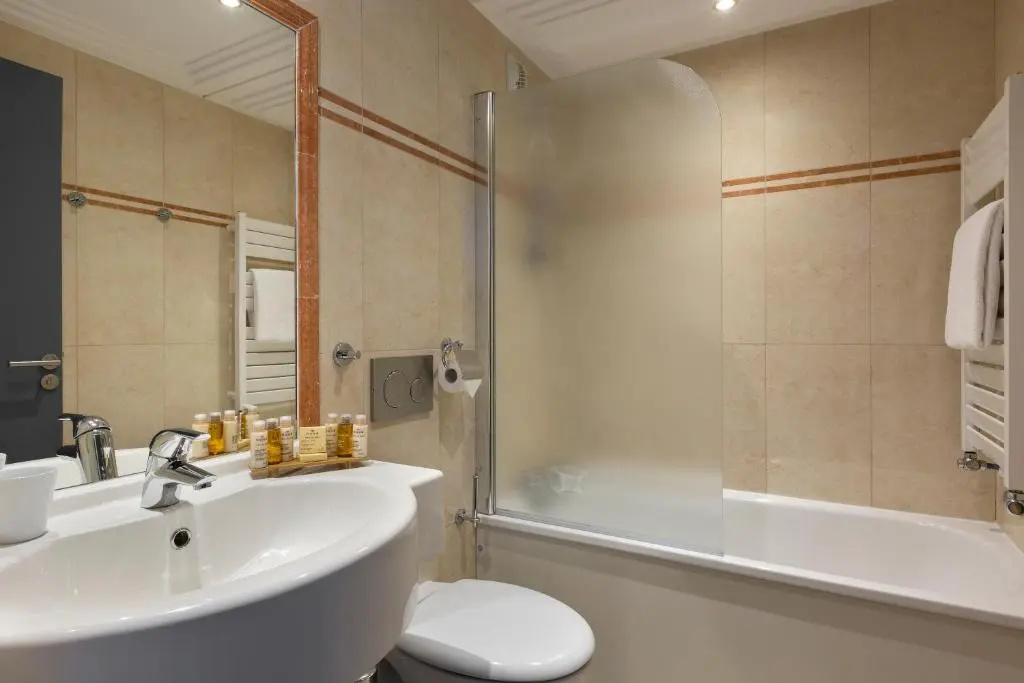 Araucaria Hotel & Spa - Chambres