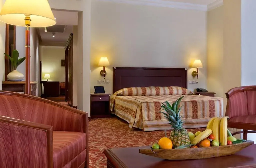 Dunia Hôtel Bamako — фото 6