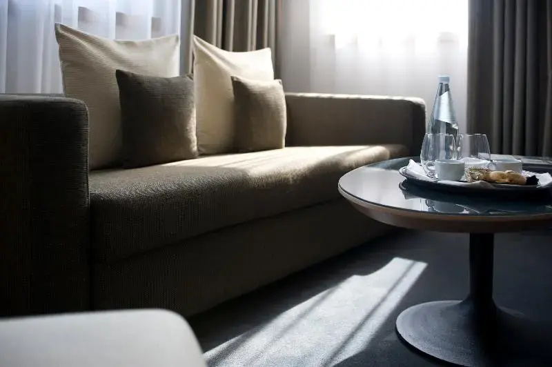 Domina Milano Fiera - Chambres
