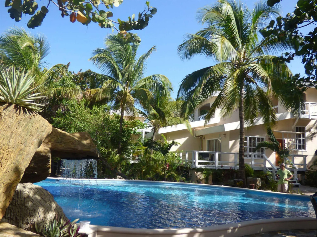 Paradise Beach Hotel & Resort - фото 19