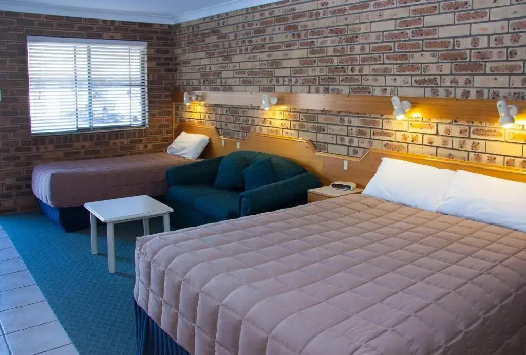 Mid Town Inn - Chambres