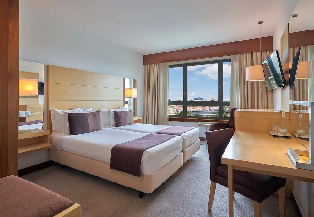 Hotel Açores Lisboa - Chambres