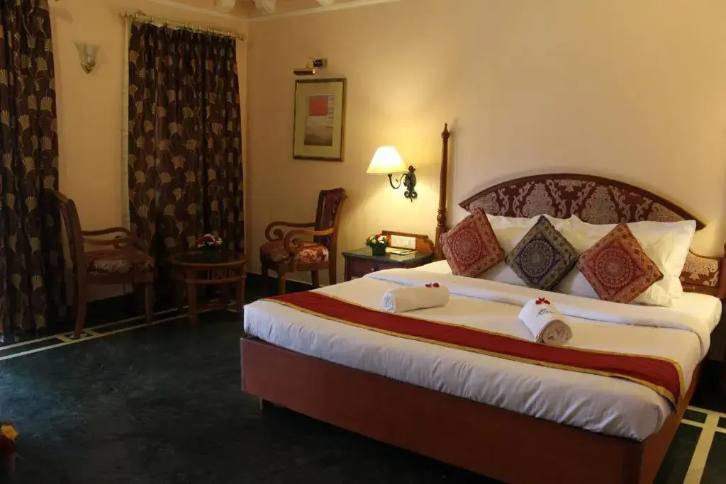KTDC Tea County Munnar - Chambres