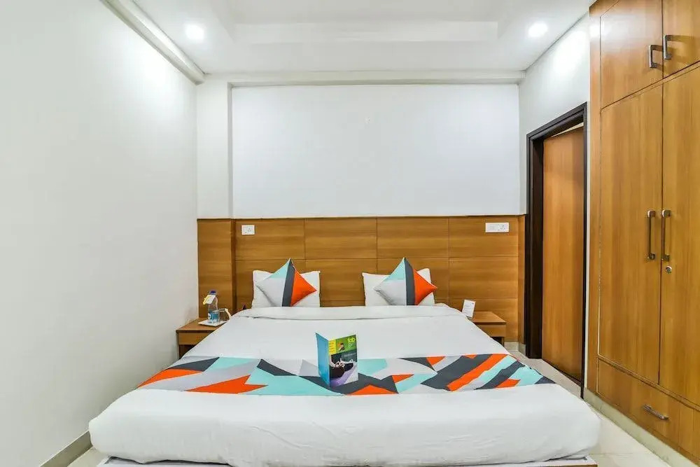 Hotel Aerosky Gurgaon by FabHotels - фото 4