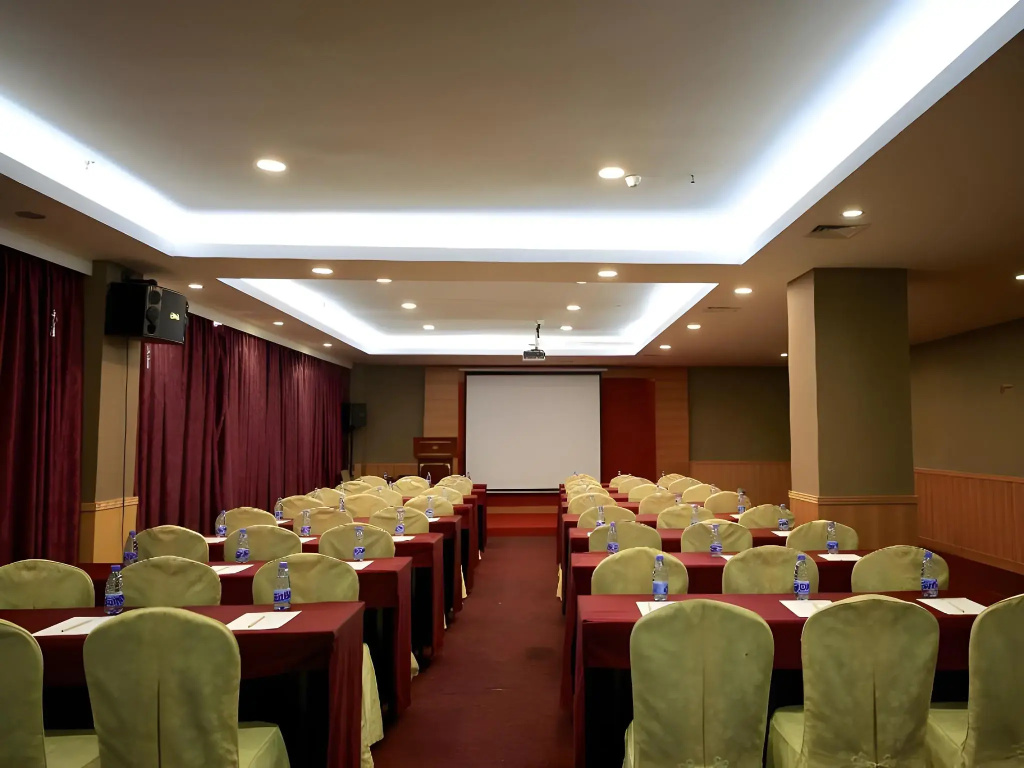 Vienna Hotel Dongguan Tangxia Binfen Plaza - Général
