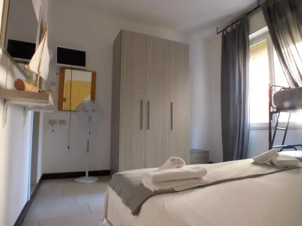 New Hotel Jolie - Chambres