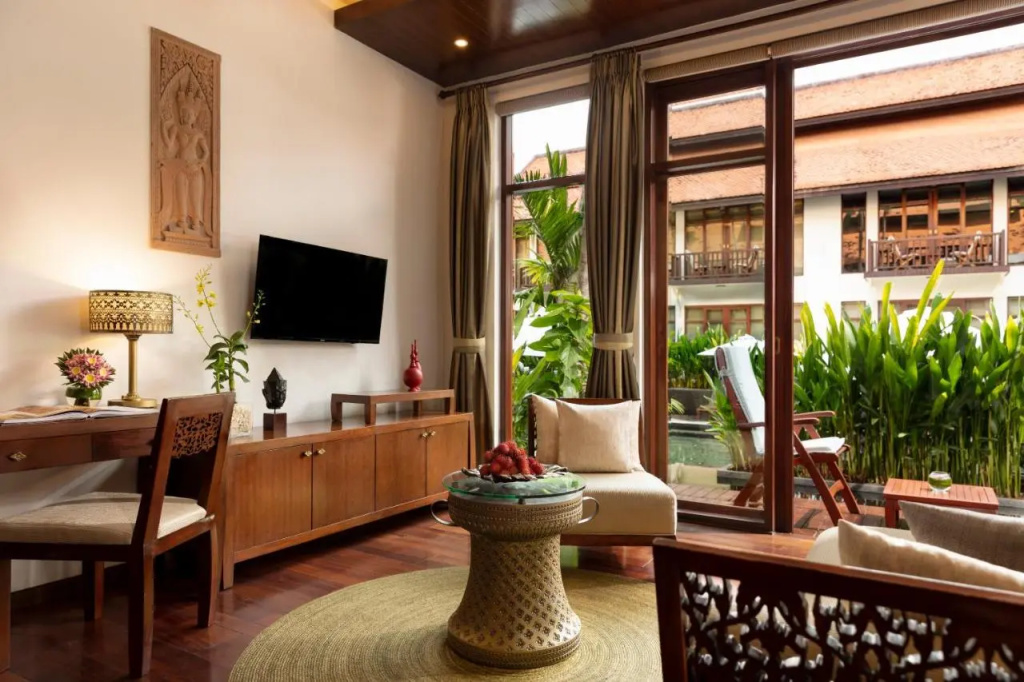 Anantara Angkor Resort - Général