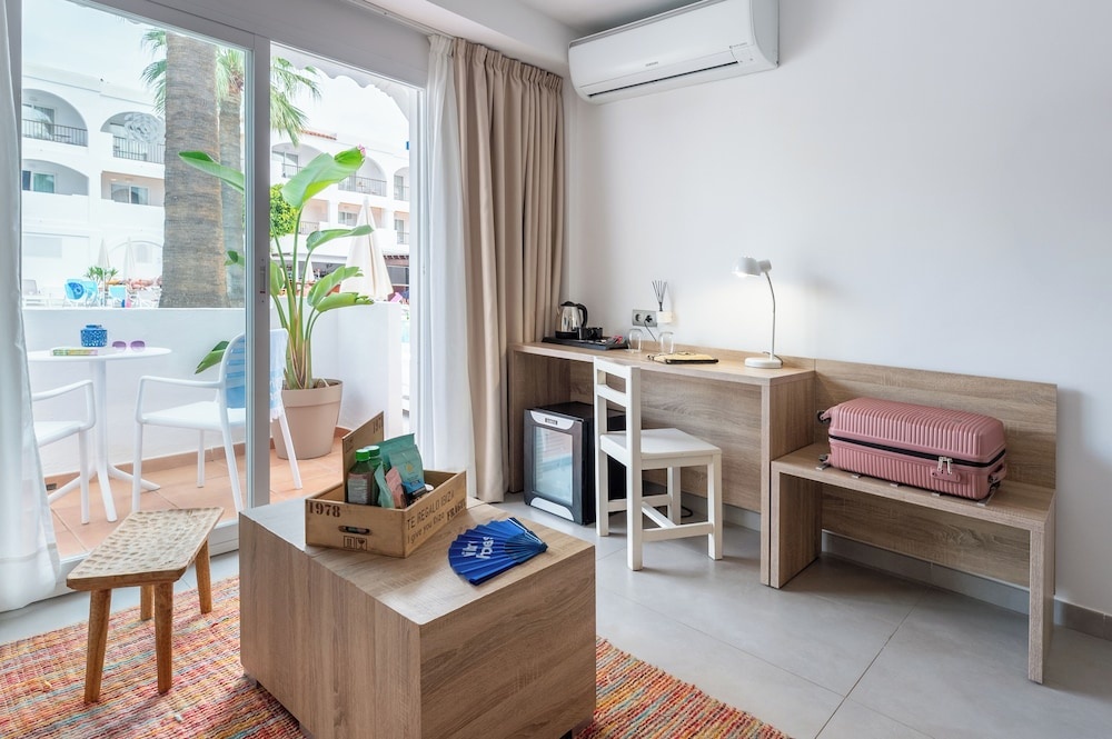 Hotel Vibra Bossa Flow - Adults Only - Chambres
