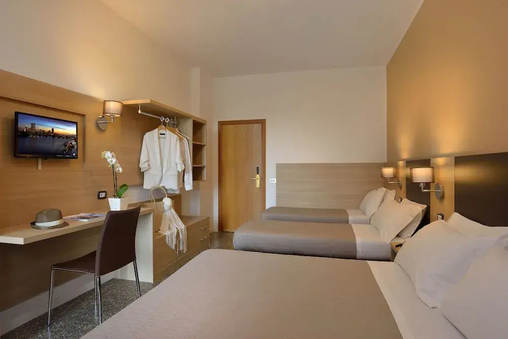 Hotel Piero Della Francesca - Général
