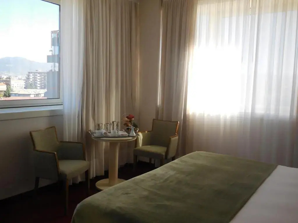 Starhotels Cristallo Palace - Chambres