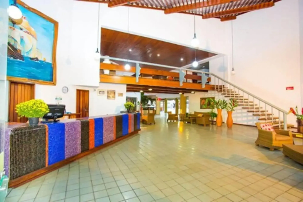 Monte Pascoal Praia Hotel - Général