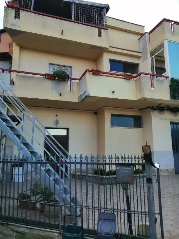 Piccolo appartamento in villa vicino aeroporto Trapani