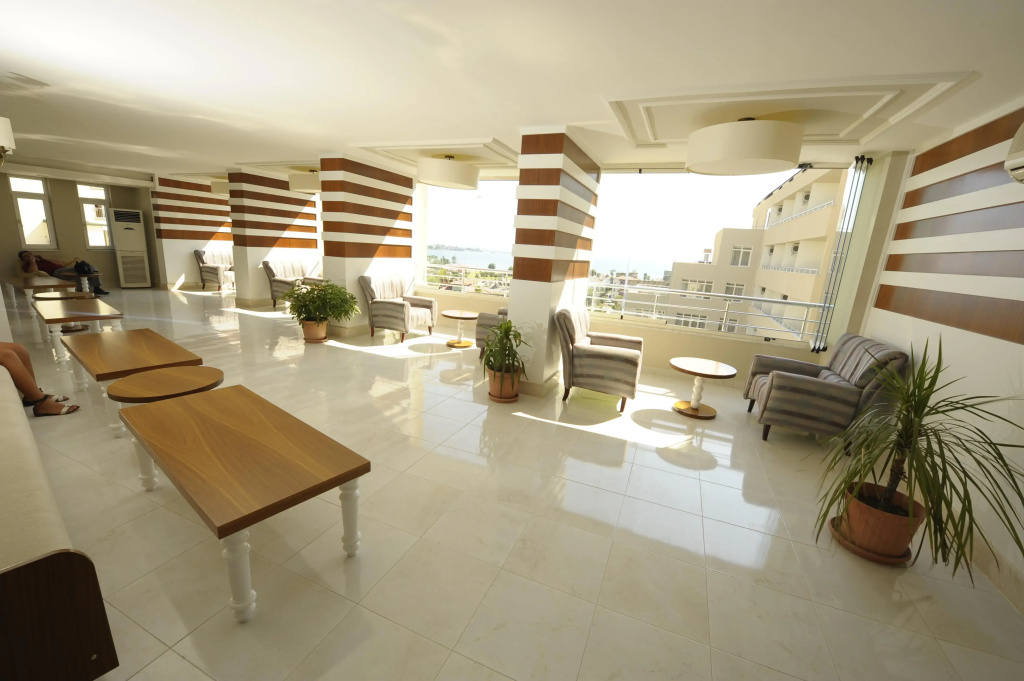 Akdora Elite Hotel & Spa All Inclusive — фото