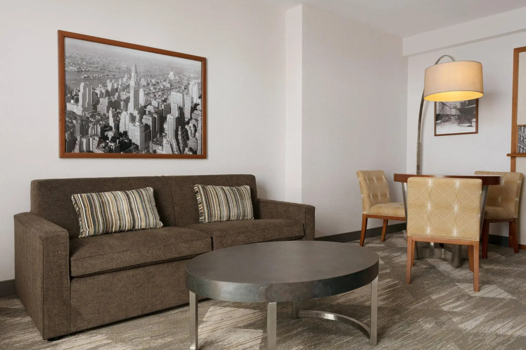 Sheraton Tribeca New York Hotel - Chambres