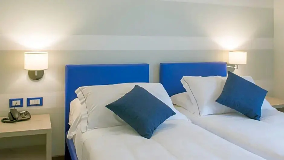 Hotel Eden Garda - Chambres
