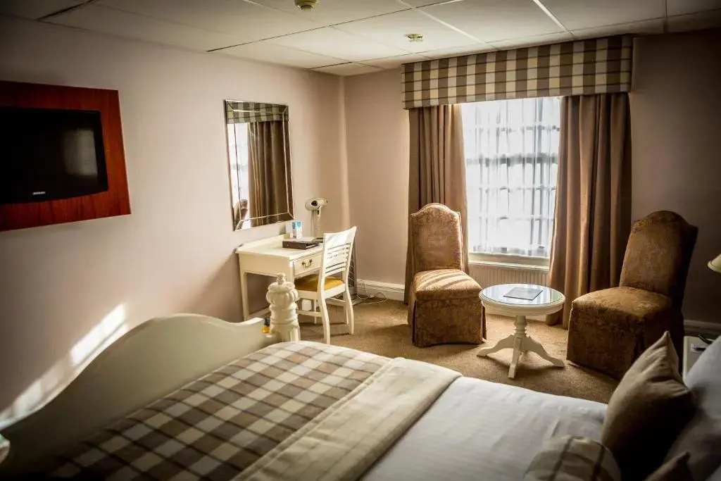 West Retford Hotel, BW Signature Collection - Chambres