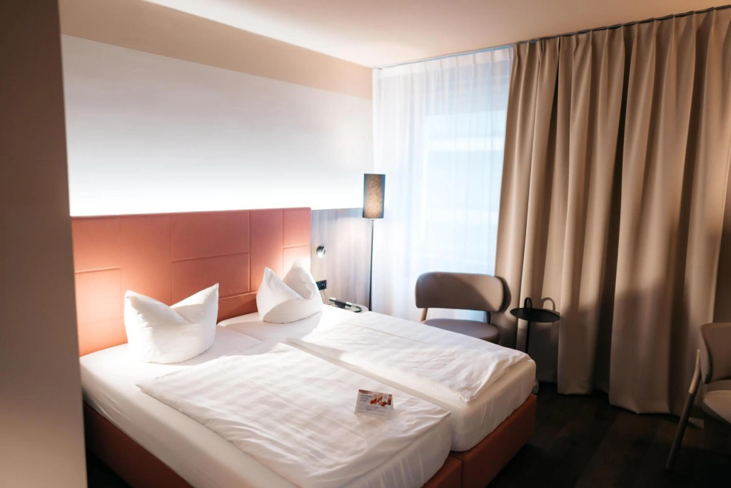 City Park Hotel - Général
