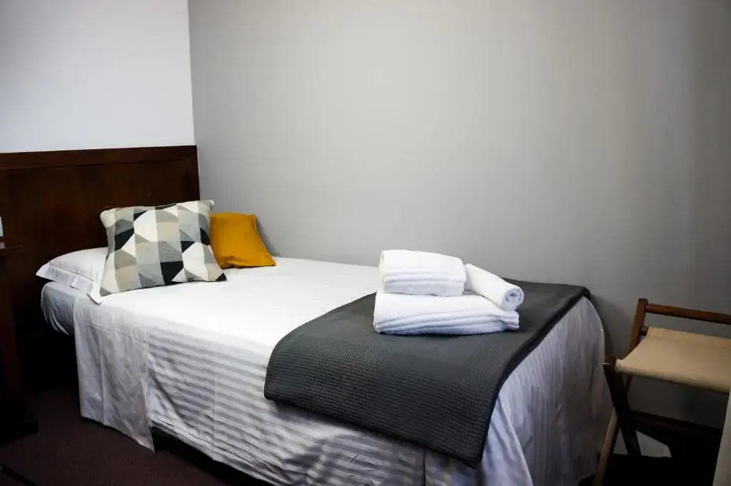 Hotel Ristorante Morus - Chambres