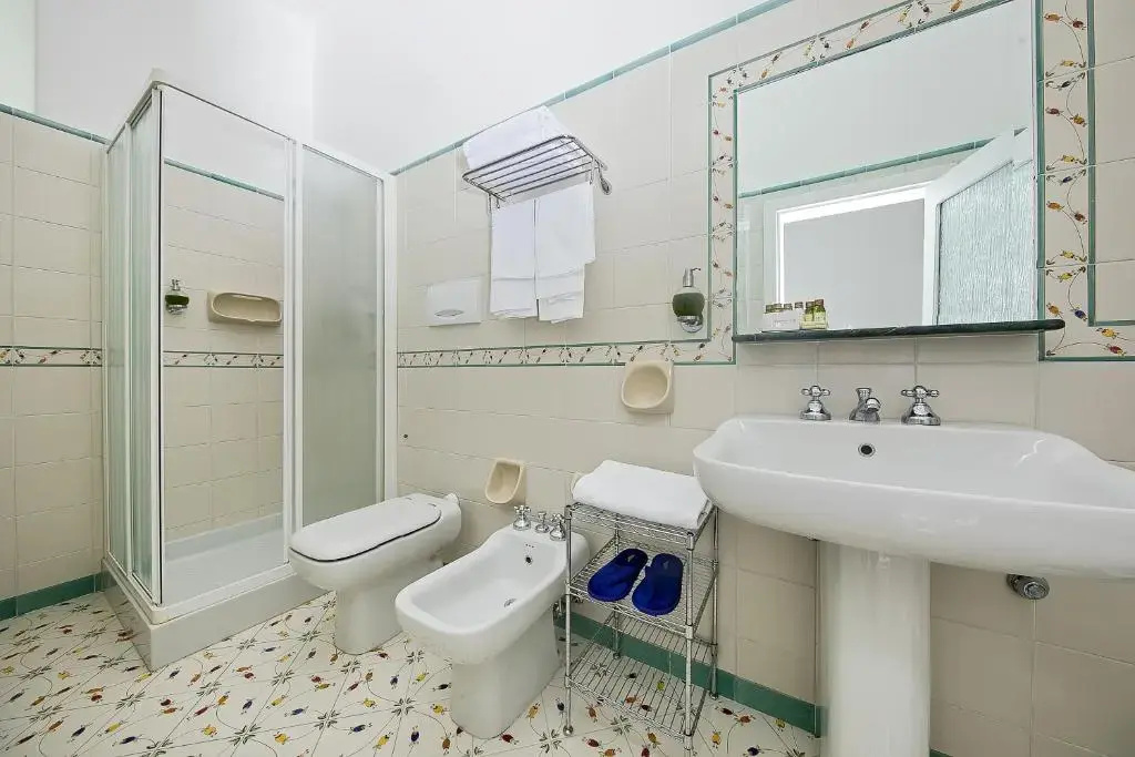 Hotel Tramonto d'Oro - Chambres