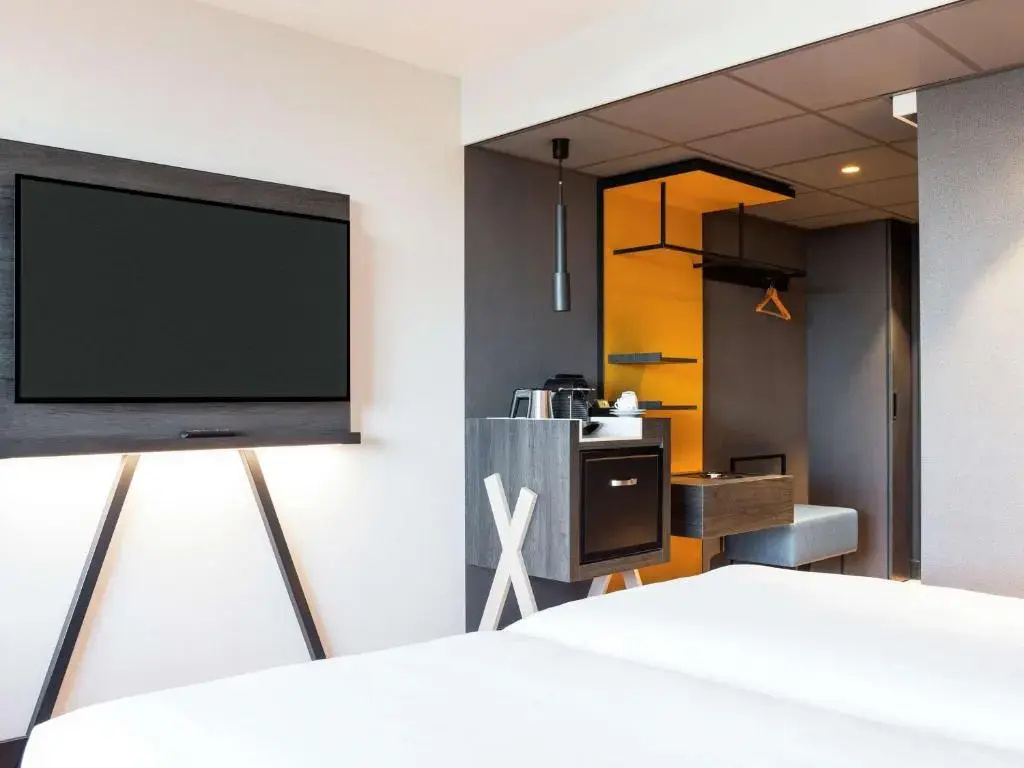 Mercure Amsterdam City - Chambres