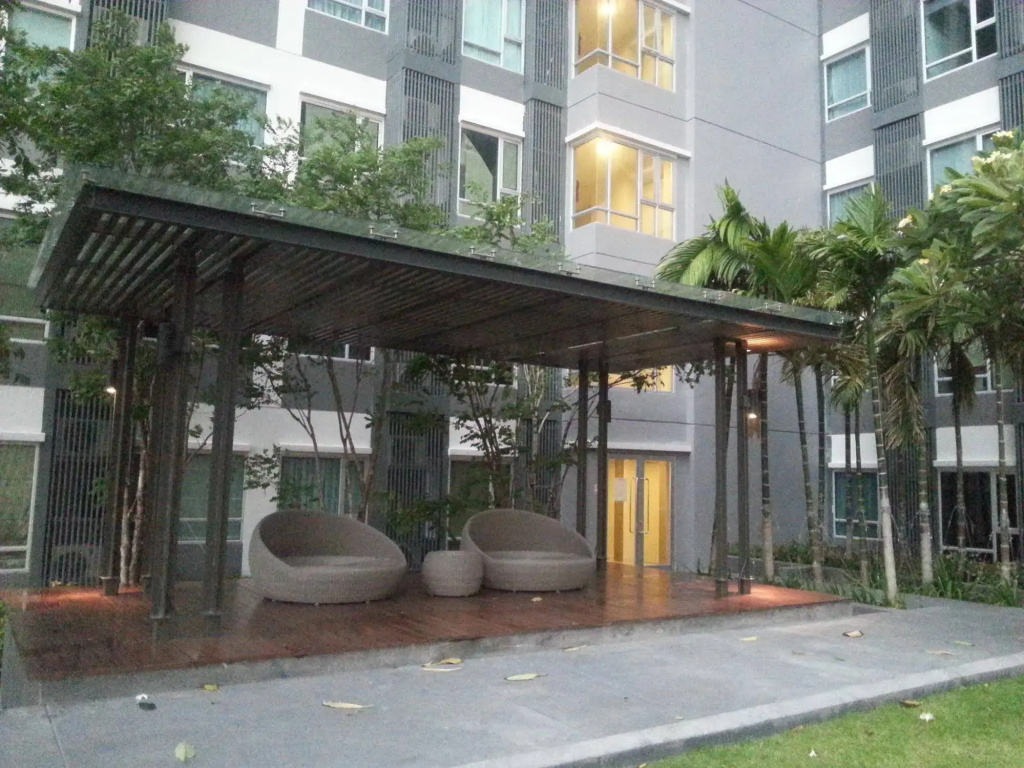 Bluetel Residence Tiwanon Station - Général