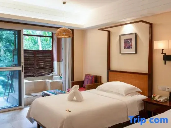Standard Double room with land view (twin beds)