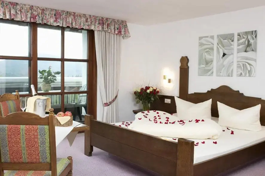 Landhotel Haflingerhof - Chambres