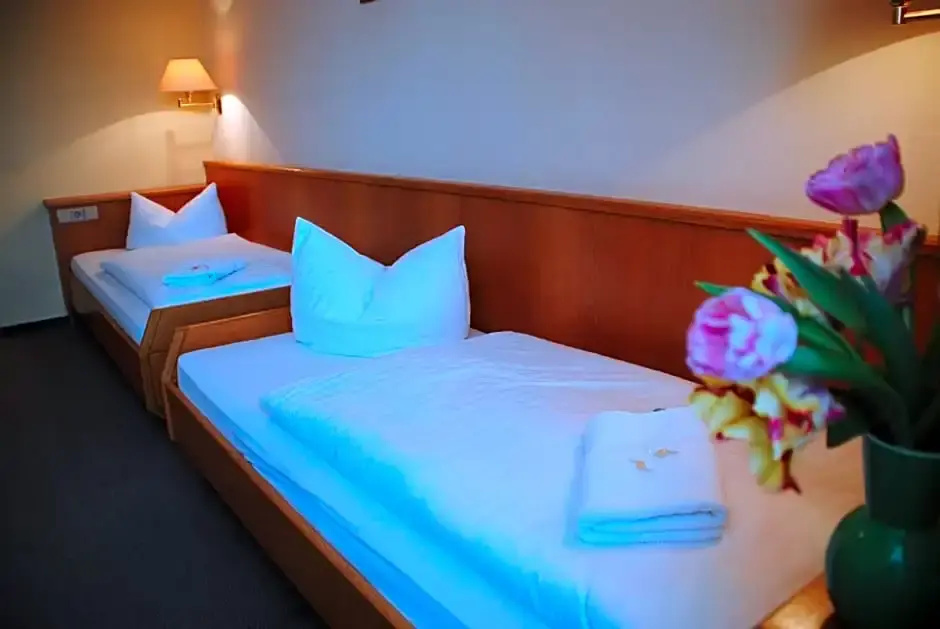 Flair Hotel Kamenz - Chambres