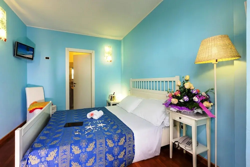 Medi Garden Resort - Chambres