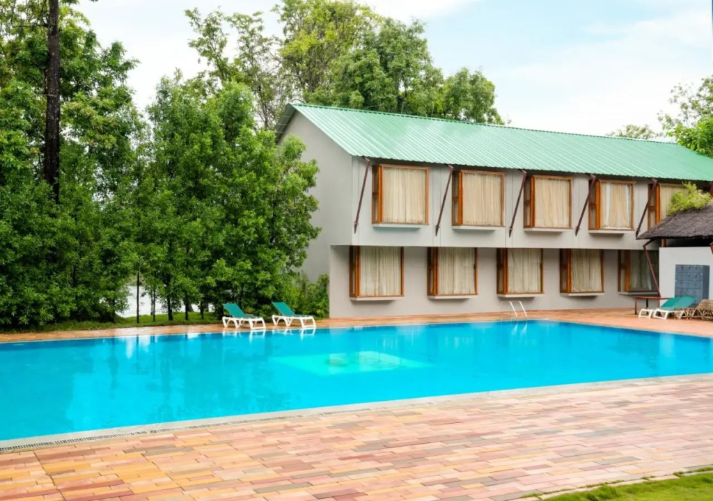 Whistling Woodzs Resort - Général