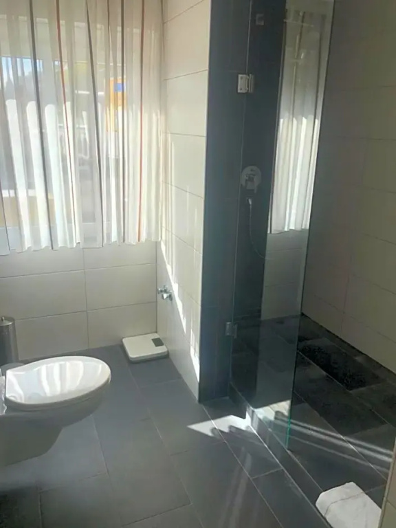 Eisberg Hotel City - Chambres