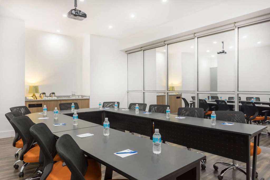 TRYP by Wyndham Mexico City World Trade Center Area - Général