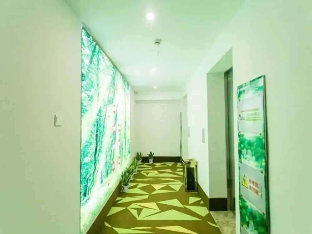 Vatica Suzhou Shihu International Education Park Hotel - Général